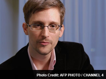 Edward Snowden gets Nobel Peace Prize nomination from Norwegian MP