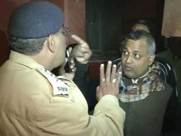 AAP's 'midnight raid' in Delhi: FIR lodged against unknown people