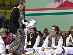 Amid Congress roar for Rahul-as-PM, decision is final, says Sonia Gandhi