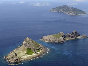 China ships enter waters off disputed islands