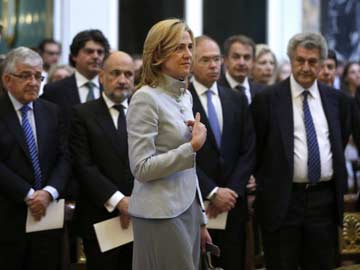 Spain princess Cristina to obey court summons: lawyers