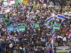 28 hurt in attack at Bangkok anti-govt rally: reports