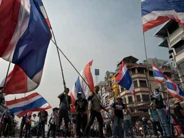 Thai capital braces for 'shutdown' by protesters