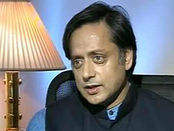 Thiruvananthapuram: Security cover at Shashi Tharoor's office, home