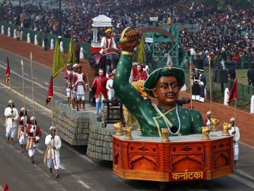 Tipu Sultan tableau on Republic Day sparks war on Twitter 