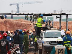 Vietnam police investigate riot at Samsung factory