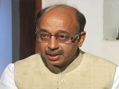 CP Thakur, Satyanarayan Jatia and Vijay Goel nominated by BJP for Rajya Sabha polls