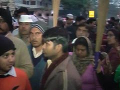 Sheila Dikshit lost, now Narendra Modi's turn, chant Arvind Kejriwal's supporters