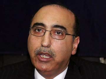 Pakistan appoints Abdul Basit as envoy to India