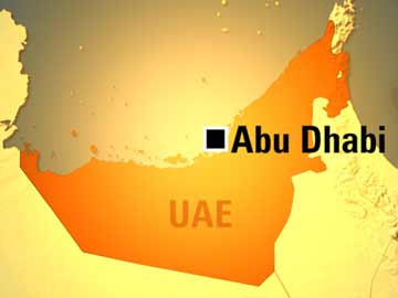 Two killed in UAE military plane crash