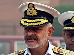Navy chief Admiral DK Joshi resigns taking responsibility for submarine accidents