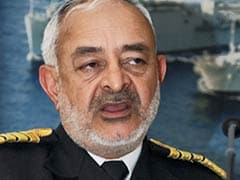 Defence Ministry's statement on Admiral DK Joshi's resignation as Navy Chief
