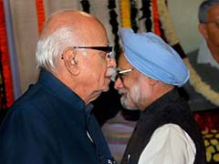 Manmohan Singh led 'most corrupt' government in free India: LK Advani