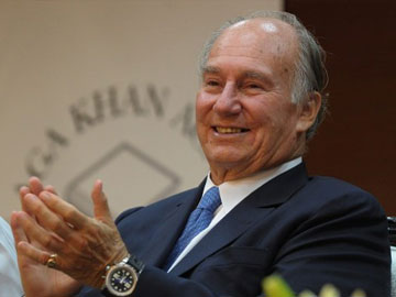 Aga Khan compares Sunni-Shia conflict to Ireland 