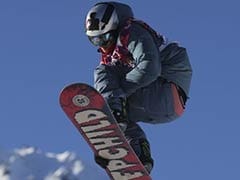 Sochi Olympics: Athlete writes phone number on helmet, receives 2,000 texts