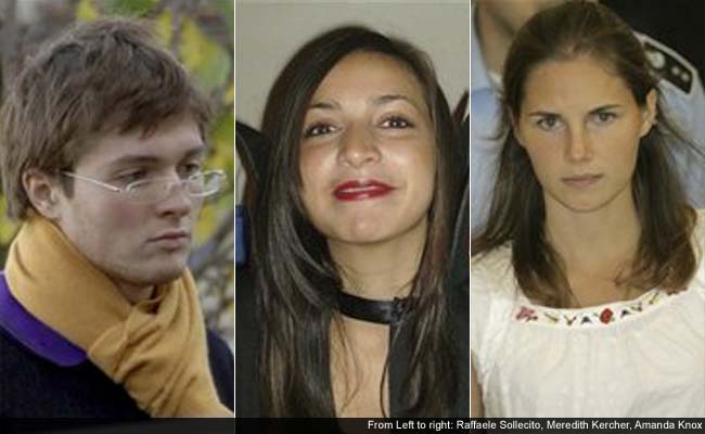 Italy Clears Amanda Knox and Raffaele Sollecito of Meredith Kercher Murder