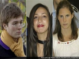 Amanda Knox Faces Extradition Battle If Italy Upholds Murder Conviction Amanda Knox Faces Extradition Battle If Italy Upholds Murder Conviction