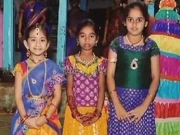 Tragedy at wedding party: 3 girls of a family burnt alive, allegedly by uncle