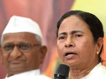 Arvind Kejriwal didn't respond to my letter, Mamata Banerjee did: Anna Hazare