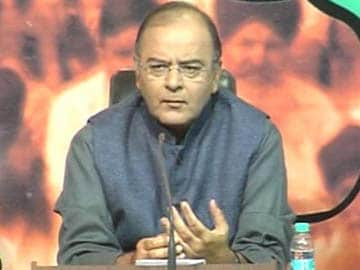 Finance Minister relieved, his successor in trouble, writes Arun Jaitley 