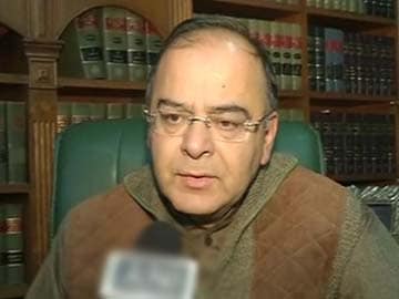 'AAP - a party of pathological liars', writes Arun Jaitley
