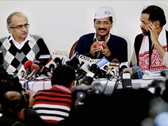 Opinion polls being manufactured, should be monitored: Arvind Kejriwal