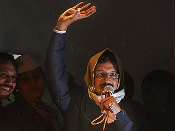 AAP to contest Lok Sabha polls under Arvind Kejriwal's leadership