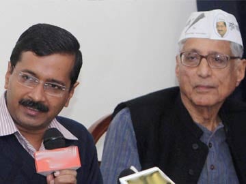 AAP's second list for Lok Sabha polls may feature a Gandhi and a Shastri