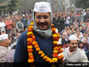 Will try bold tax experiment for Delhi: the Arvind Kejriwal interview