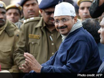 "Allow us to make mistakes, allow us to learn": The Arvind Kejriwal interview