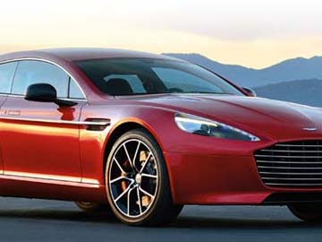 Aston Martin recalls more than 17,000 luxury cars