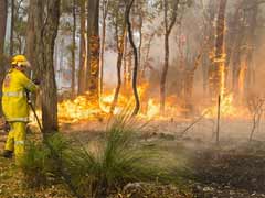 Australian wildfires destroy at least 20 homes