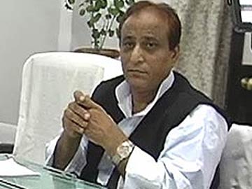 Azam Khan says his buffaloes more famous than Queen Victoria