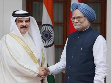 India, Bahrain sign three pacts, to expand cooperation in trade and business