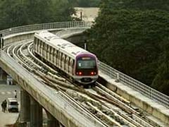 Bangalore: First phase of metro to be completed by March 2015