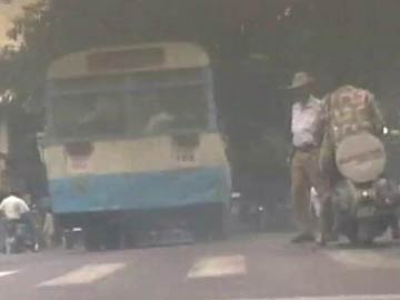How pollution is taking its toll on Bangalore's traffic policemen