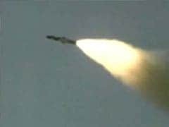 BrahMos missile successfully fired in salvo mode by Indian Navy