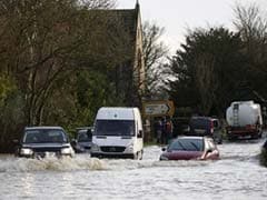 Britain gets respite from flooding crisis