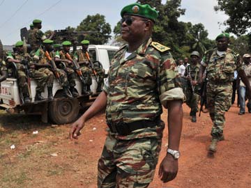 Mass grave found in Central African Republic; UN warns of 'cleansing'