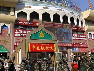 China's turbulent Xinjiang weighs anti-terror laws for the first time