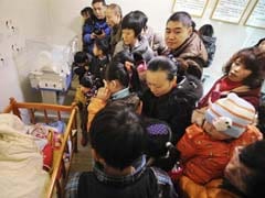 China's unwanted babies once mostly girls, now mostly sick, disabled