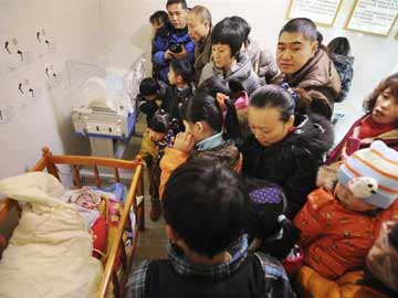 China's unwanted babies once mostly girls, now mostly sick, disabled