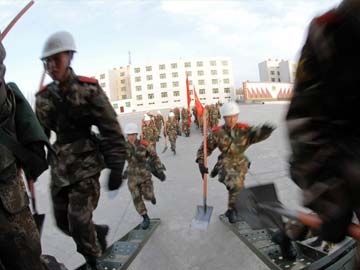 7,800 people affected by quake in China's Xinjiang