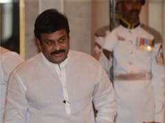 As Congress scouts for Andhra Pradesh's next chief minister superstar Chiranjeevi eyes dream role