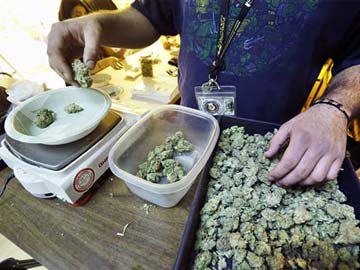 Girl Scout's effort to sell cookies goes to 'pot'