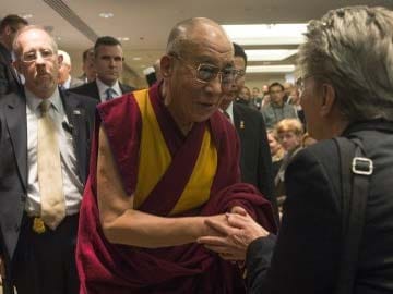 Barack Obama played dumb with Dalai Lama: Chinese daily