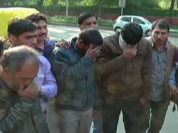Delhi: Narco-terrorism network busted; J&K constable, 2 others arrested 