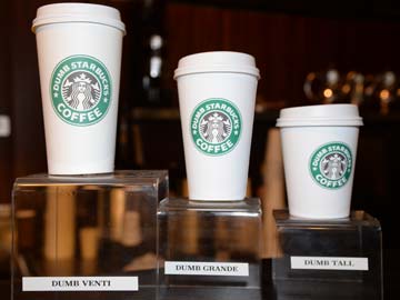 'Dumb' US Starbucks closed after comic reveals stunt