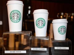 'Dumb' US Starbucks closed after comic reveals stunt