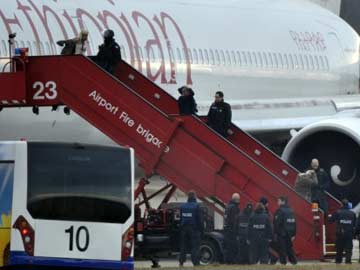 Ethiopian Airlines hijacker was co-pilot: airport